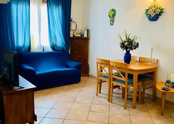 Con Giardino A Due Passi Dal Mare - 6 Posti Letto -