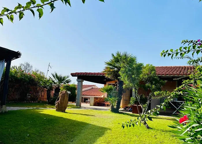 Con Giardino A Due Passi Dal Mare - 6 Posti Letto - Casa vacanze