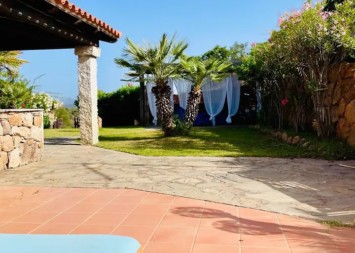 Con Giardino A Due Passi Dal Mare - 6 Posti Letto - Casa vacanze