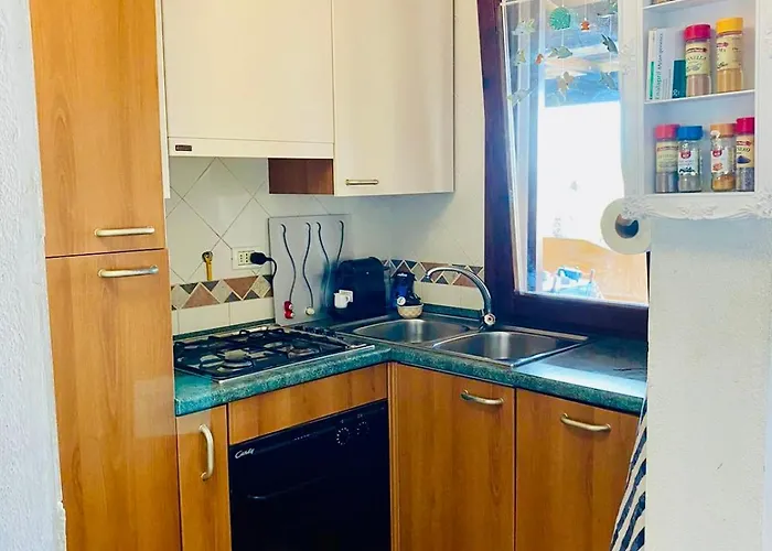 Casa vacanze Con Giardino A Due Passi Dal Mare - 6 Posti Letto -