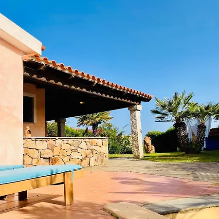 בית נופש Con Giardino A Due Passi Dal Mare - 6 Posti Letto - *