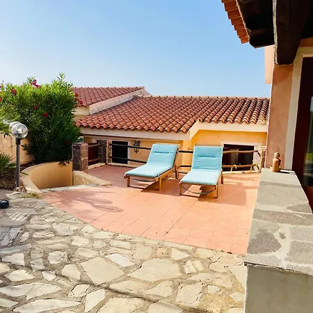 Con Giardino A Due Passi Dal Mare - 6 Posti Letto - * פורטו טברנה