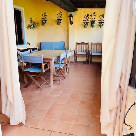 Con Giardino A Due Passi Dal Mare - 6 Posti Letto - بيت للعطل بورتو رافتى