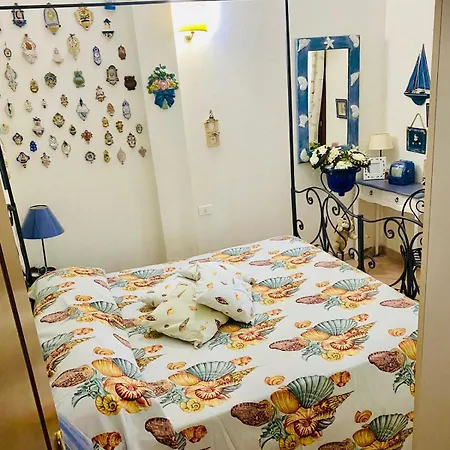 Con Giardino A Due Passi Dal Mare - 6 Posti Letto - بورتو رافتى