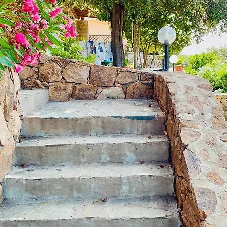 بيت للعطل Con Giardino A Due Passi Dal Mare - 6 Posti Letto - بورتو رافتى