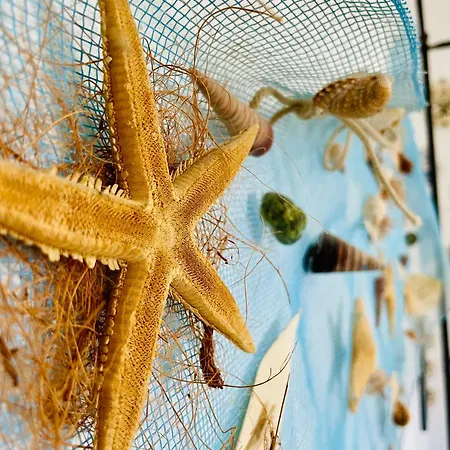 Con Giardino A Due Passi Dal Mare - 6 Posti Letto - بورتو رافتى