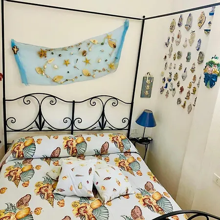 Con Giardino A Due Passi Dal Mare - 6 Posti Letto -