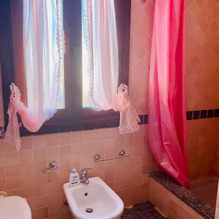 بيت للعطل Con Giardino A Due Passi Dal Mare - 6 Posti Letto - بورتو رافتى