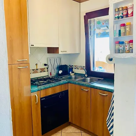 بيت للعطل Con Giardino A Due Passi Dal Mare - 6 Posti Letto -