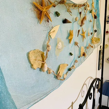 Con Giardino A Due Passi Dal Mare - 6 Posti Letto - بيت للعطل بورتو رافتى
