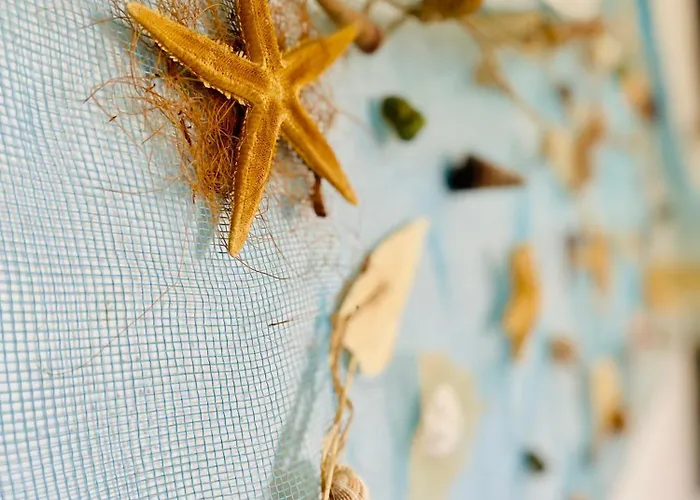 Con Giardino A Due Passi Dal Mare - 6 Posti Letto - Σπίτι διακοπών