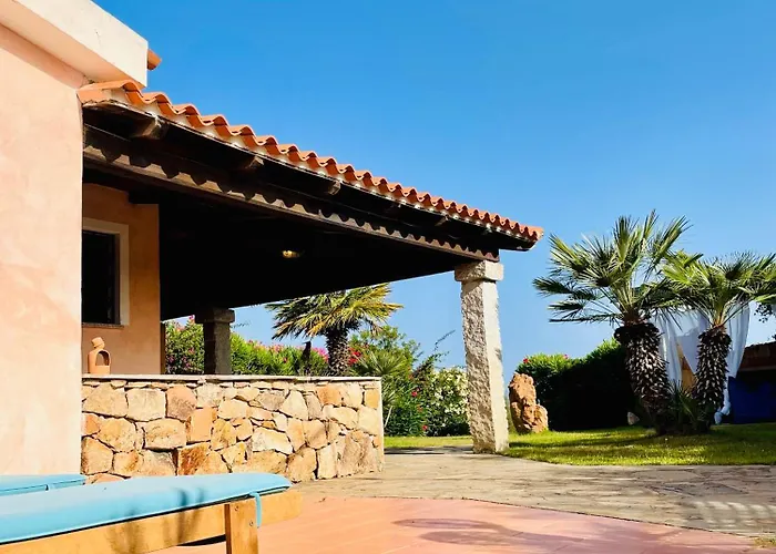 Σπίτι διακοπών Con Giardino A Due Passi Dal Mare - 6 Posti Letto - *