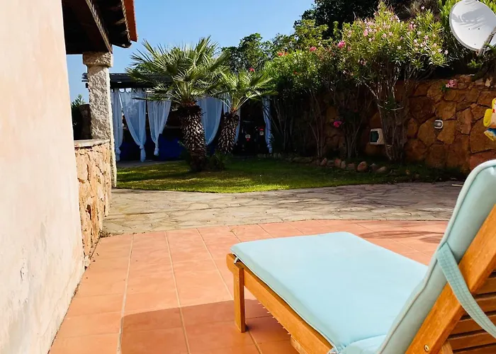 Σπίτι διακοπών Con Giardino A Due Passi Dal Mare - 6 Posti Letto - Porto Taverna