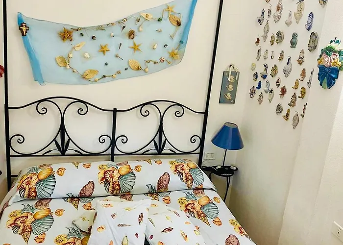 Con Giardino A Due Passi Dal Mare - 6 Posti Letto -