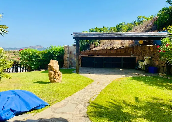 Σπίτι διακοπών Con Giardino A Due Passi Dal Mare - 6 Posti Letto -