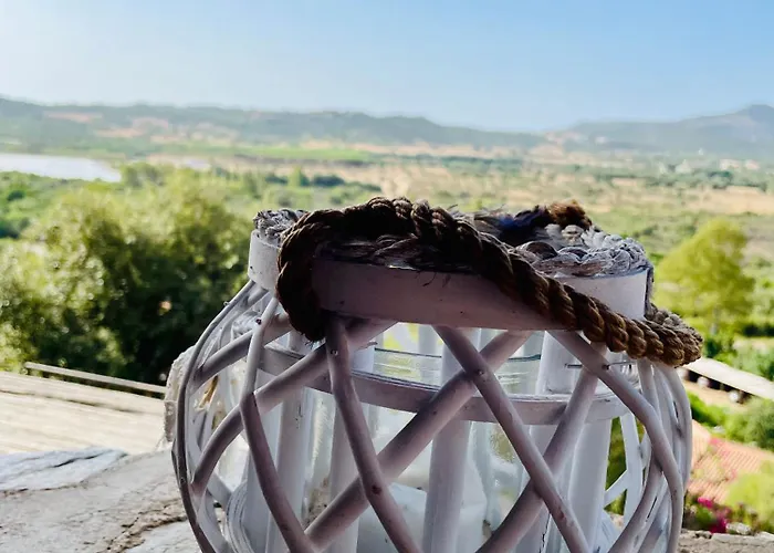 Σπίτι διακοπών Con Giardino A Due Passi Dal Mare - 6 Posti Letto - *